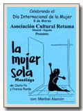 Mujer Sola