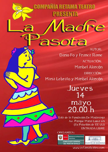 Madre Pasota