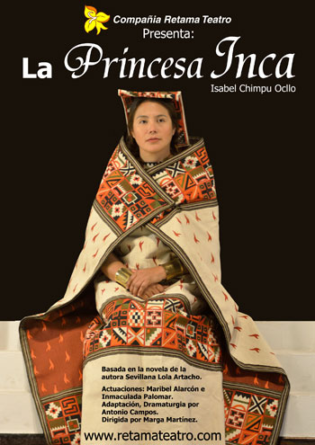 La Princesa Inca